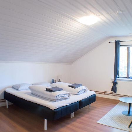 Skabram Bed & Breakfast Jokkmokk Bagian luar foto